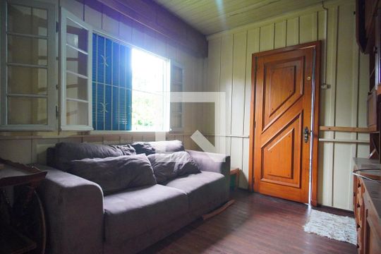 Sala de casa à venda com 4 quartos, 130m² em Rincão, Novo Hamburgo