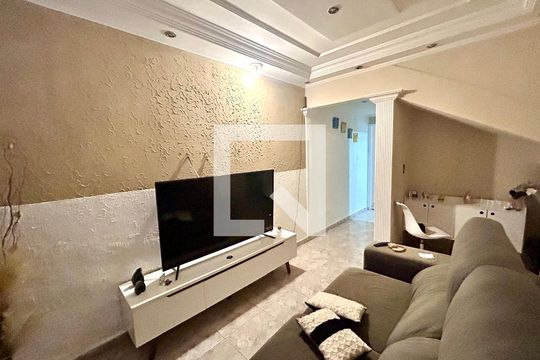 Sala de casa à venda com 3 quartos, 200m² em Jardim America, Guarulhos