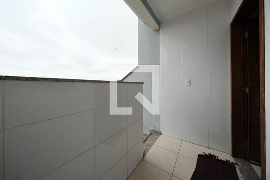 Área de Serviço de casa à venda com 3 quartos, 110m² em Parque Boturussu, São Paulo