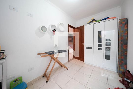 Quarto 2 de casa à venda com 3 quartos, 110m² em Parque Boturussu, São Paulo