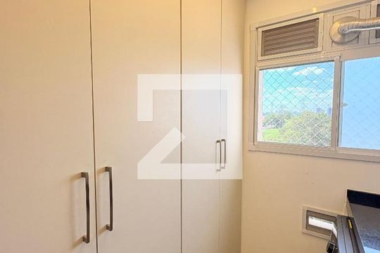 Área de Serviço de apartamento à venda com 3 quartos, 72m² em Cidade Luíza, Jundiaí