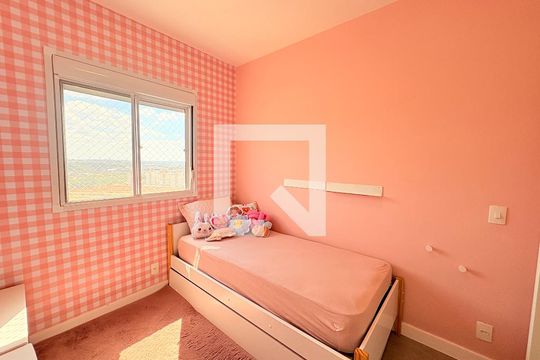 Quarto 1 de apartamento à venda com 3 quartos, 72m² em Cidade Luíza, Jundiaí