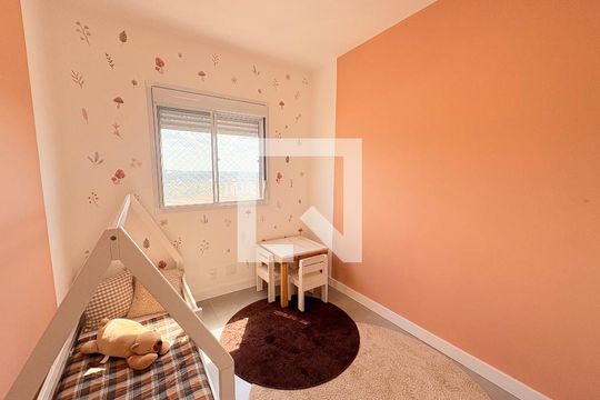 Quarto 2 de apartamento à venda com 3 quartos, 72m² em Cidade Luíza, Jundiaí