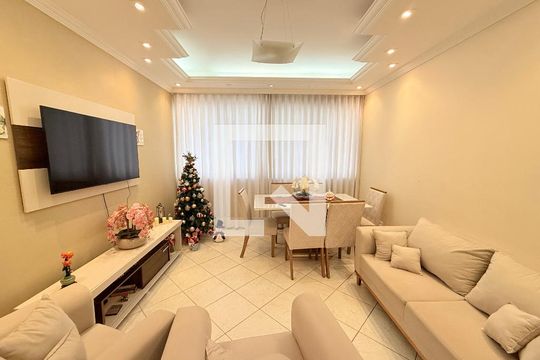 Apartamento à venda com 2 quartos, 78m² em Castelo, Belo Horizonte