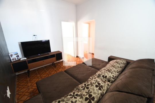 Sala - Cada 2 de casa à venda com 3 quartos, 229m² em Jardim Bela Vista, Campinas