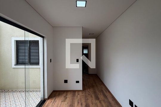 Sala - Sala de Jantar de apartamento à venda com 2 quartos, 40m² em Vila Metalúrgica, Santo André