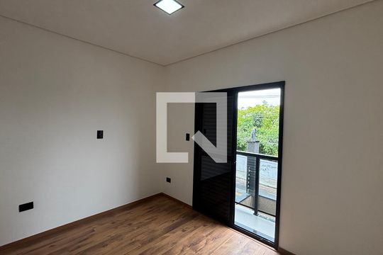 Quarto 1 de apartamento à venda com 2 quartos, 40m² em Vila Metalúrgica, Santo André