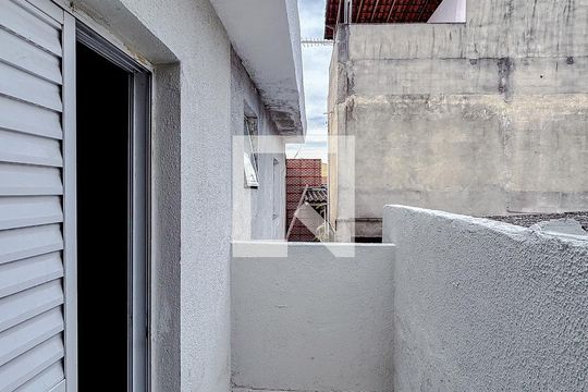 Varanda de casa para alugar com 2 quartos, 80m² em Vila Formosa, São Paulo