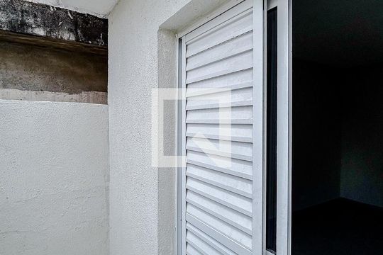 Varanda de casa para alugar com 2 quartos, 80m² em Vila Formosa, São Paulo