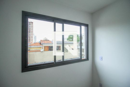 Studio de kitnet/studio para alugar com 1 quarto, 26m² em Quarta Parada, São Paulo
