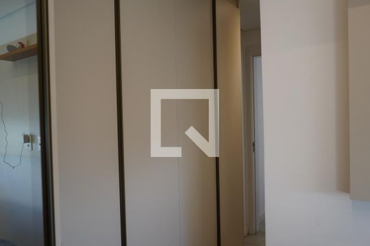 Suite de apartamento à venda com 2 quartos, 59m² em Brás, São Paulo