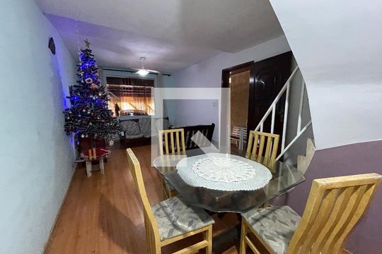 Sala de casa à venda com 2 quartos, 140m² em Jardim Esmeralda, São Paulo