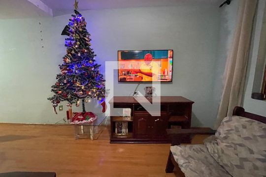Sala de casa à venda com 2 quartos, 140m² em Jardim Esmeralda, São Paulo