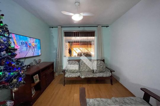 Sala de casa à venda com 2 quartos, 140m² em Jardim Esmeralda, São Paulo