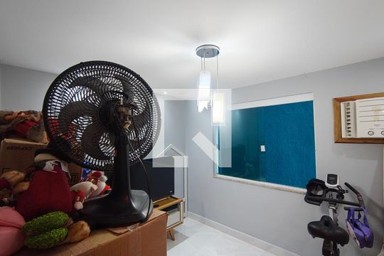 Quarto 1 de casa de condomínio à venda com 4 quartos, 190m² em Anil, Rio de Janeiro