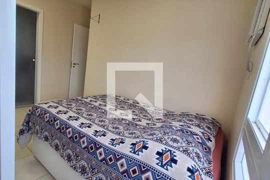 Suíte de apartamento à venda com 2 quartos, 58m² em São Francisco Xavier, Rio de Janeiro
