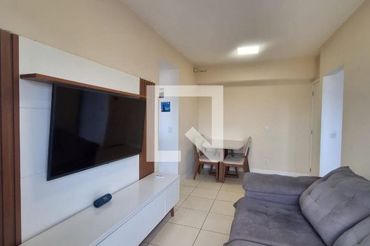 Sala de apartamento à venda com 2 quartos, 58m² em São Francisco Xavier, Rio de Janeiro
