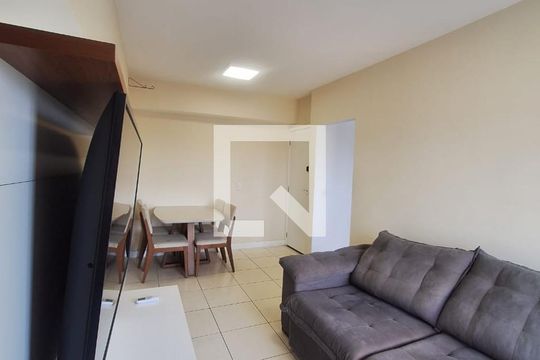 Sala de apartamento à venda com 2 quartos, 58m² em São Francisco Xavier, Rio de Janeiro
