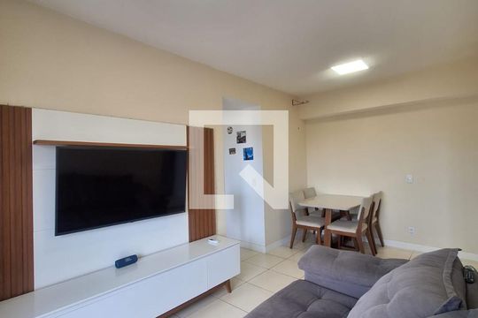 Sala de apartamento à venda com 2 quartos, 58m² em São Francisco Xavier, Rio de Janeiro
