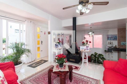 Casa de Condomínio à venda com 3 quartos, 194m² em Espírito Santo, Porto Alegre