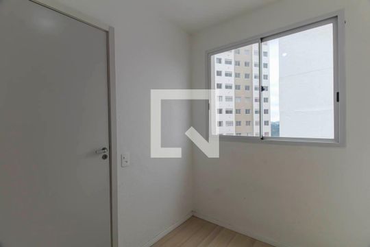 Quarto 1 de apartamento à venda com 2 quartos, 34m² em Fazenda da Juta, São Paulo