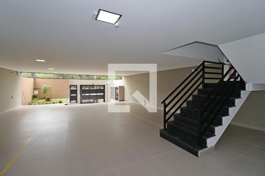 Garagem de apartamento à venda com 2 quartos, 40m² em Vila Metalúrgica, Santo André