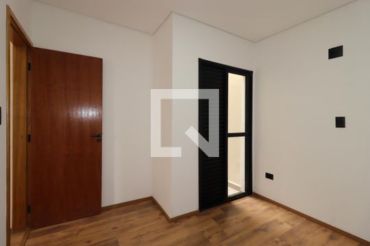 Quarto 2 de apartamento à venda com 2 quartos, 40m² em Vila Metalúrgica, Santo André