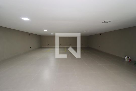 Garagem de apartamento à venda com 2 quartos, 40m² em Vila Metalúrgica, Santo André