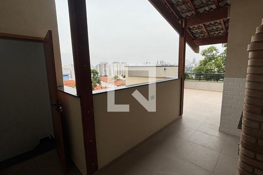 Cobertura de apartamento à venda com 2 quartos, 79m² em Vila Metalúrgica, Santo André