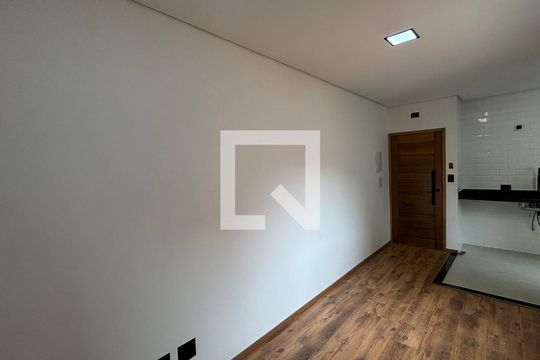 Sala - Sala de Jantar  de apartamento à venda com 2 quartos, 80m² em Vila Metalúrgica, Santo André