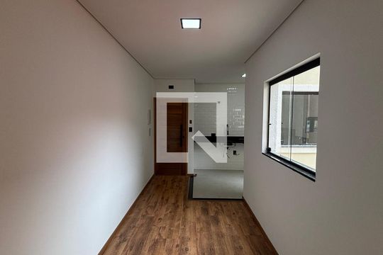 Sala - Sala de Jantar  de apartamento à venda com 2 quartos, 80m² em Vila Metalúrgica, Santo André