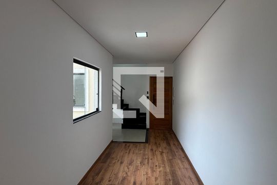 Sala - Sala de Jantar  de apartamento à venda com 2 quartos, 79m² em Vila Metalúrgica, Santo André