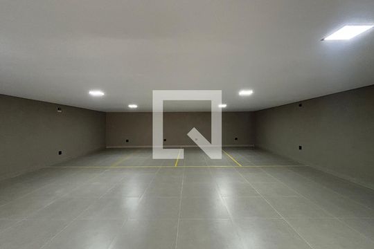 Garagem de apartamento à venda com 2 quartos, 79m² em Vila Metalúrgica, Santo André