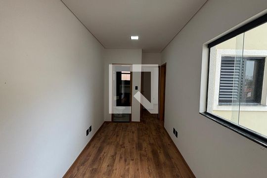 Sala - Sala de Jantar  de apartamento à venda com 2 quartos, 79m² em Vila Metalúrgica, Santo André