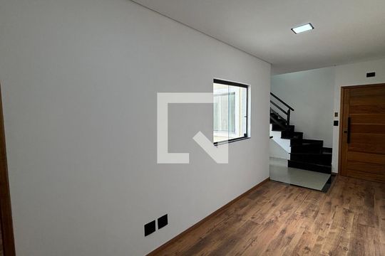 Sala - Sala de Jantar  de apartamento à venda com 2 quartos, 79m² em Vila Metalúrgica, Santo André