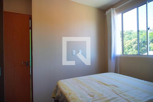 Quarto 2 de apartamento à venda com 2 quartos, 47m² em Rondônia, Novo Hamburgo