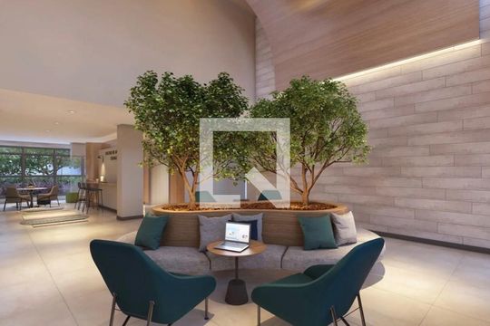 Coworking  de kitnet/studio à venda com 1 quarto, 25m² em Pinheiros, São Paulo