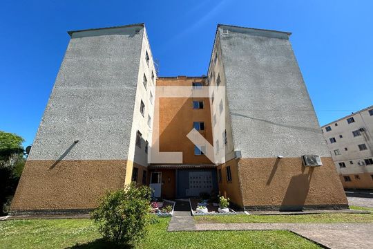 Apartamento para alugar com 2 quartos, 57m² em Santo Afonso, Novo Hamburgo