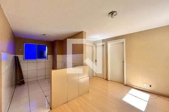 Apartamento para alugar com 2 quartos, 57m² em Santo Afonso, Novo Hamburgo