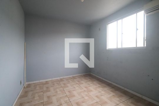 quarto 01 de apartamento para alugar com 2 quartos, 57m² em Santo Afonso, Novo Hamburgo