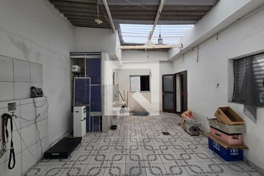 Área de Serviço de casa à venda com 2 quartos, 260m² em Vila Endres, Guarulhos