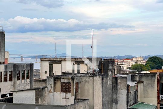 Kitnet/Studio à venda com 1 quarto, 34m² em Centro, Rio de Janeiro