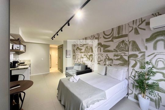 Kitnet/Studio à venda com 1 quarto, 34m² em Centro, Rio de Janeiro