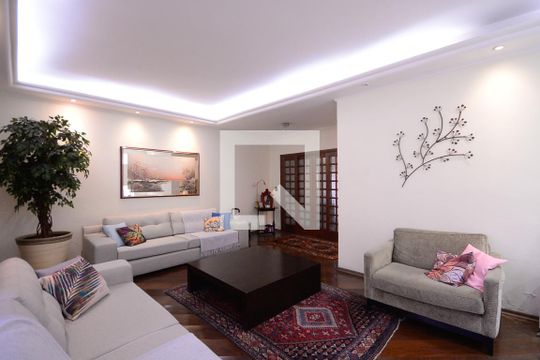 Sala  de casa à venda com 3 quartos, 358m² em Vila Moraes, São Paulo