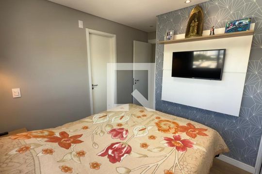 Quarto de apartamento à venda com 2 quartos, 54m² em Socorro, São Paulo