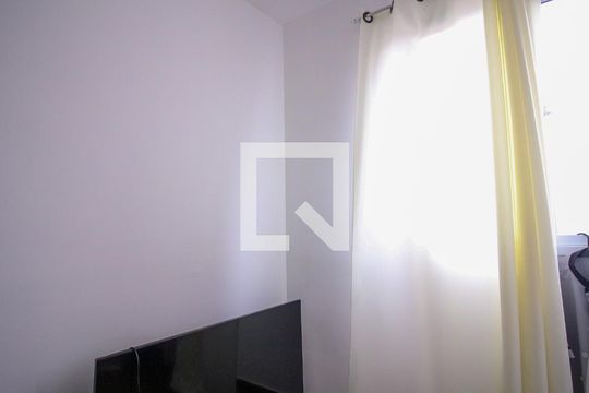 Quarto 1 de apartamento para alugar com 2 quartos, 37m² em Cidade Satelite Santa Barbara, São Paulo
