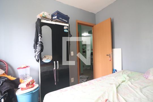 Quarto 1 de apartamento à venda com 2 quartos, 47m² em Canudos, Novo Hamburgo