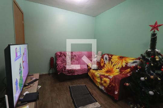 Sala de apartamento à venda com 2 quartos, 47m² em Canudos, Novo Hamburgo