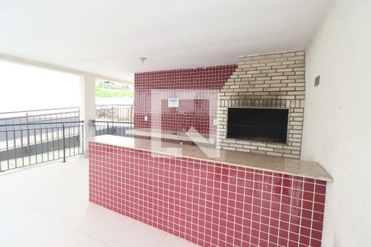 quiosque de apartamento à venda com 2 quartos, 47m² em Canudos, Novo Hamburgo