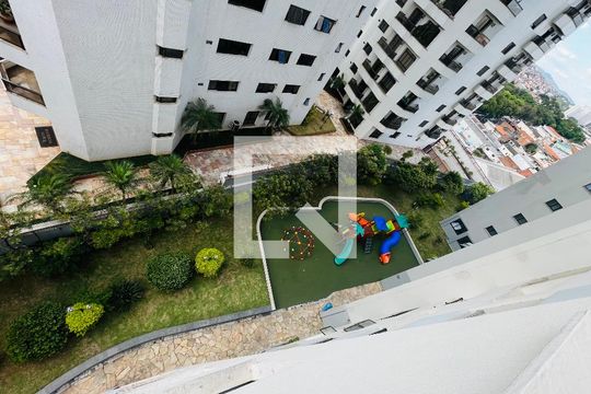 Área comum de apartamento para alugar com 3 quartos, 67m² em Vila Rosalia, Guarulhos